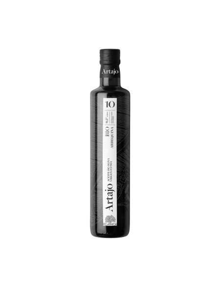 Aceite de Oliva Ecológico Artajo 10 Arbequina 500 ml