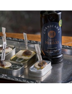 Aceite de Oliva Casas de Hualdo - Cornicabra 500ml 2