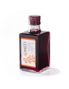 O-Med Vinagre de vino Cabernet Sauvignon 250 ml