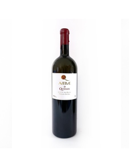 Aceite de Oliva Ecológico Abbae de Queiles Arbequina Magnum - 1500 ml