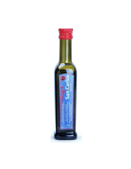 Vinagre Balsámico Transparente San Carlos Gourmet 250ml
