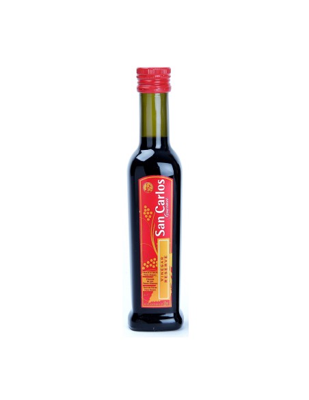 Vinagre Balsámico San Carlos Gourmet 250ml