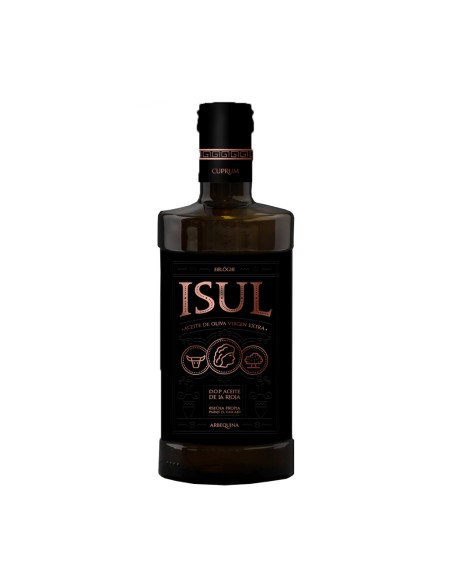 Aceite de Oliva Isul 500ml
