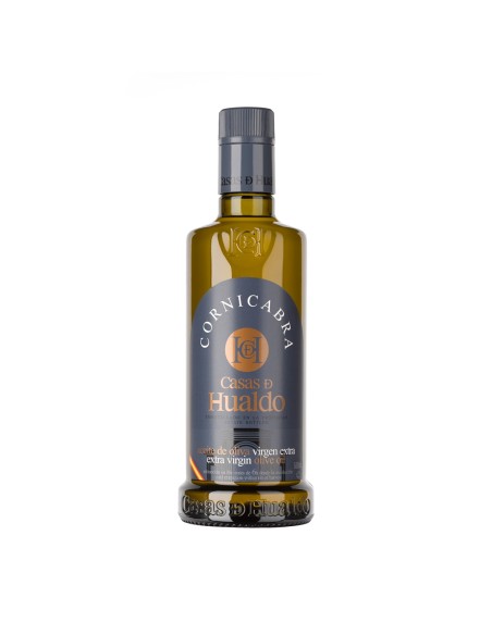 Aceite de Oliva Casas de Hualdo - Cornicabra 500ml