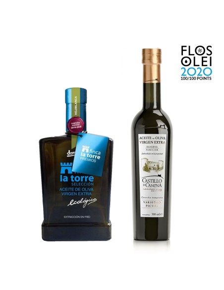 Flos Olei 2020 - 100 de 100 Puntos