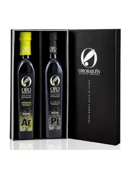 Oro Bailen Estuche de regalo 2X 500ml