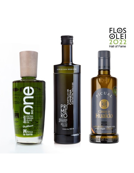 Flos Olei 2022 the Hall of Fame los mejores aceites