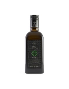 Aceite de Oliva Ecológico Oro del Desierto Picual 500ml