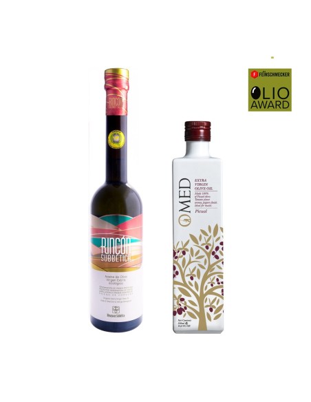 Feinschmecker Olio Award 2022 los mejores aoves