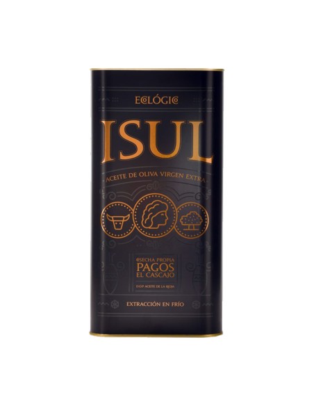 Aceite de Oliva Isul 5L