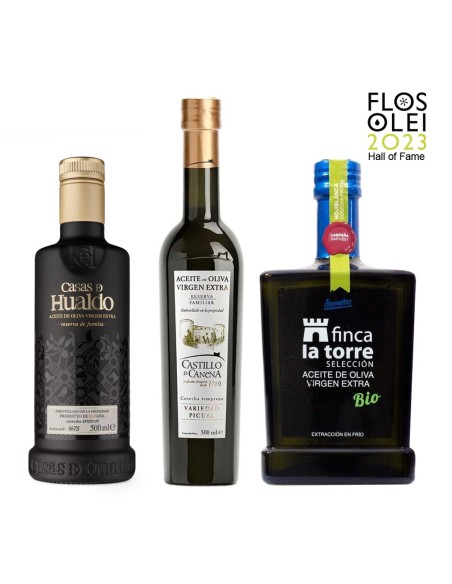 Flos Olei 2023 the Hall of Fame los mejores aceites de oliva