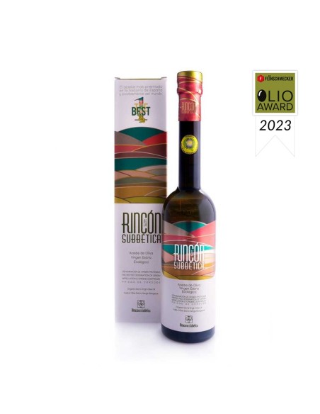 Feinschmecker Olio Award 2023 el mejor AOVE