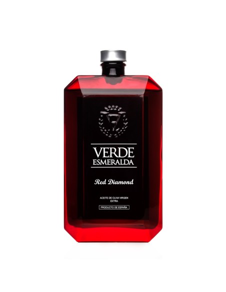 Aceite de Oliva Verde Esmeralda Red Diamond Royal 500 ml
